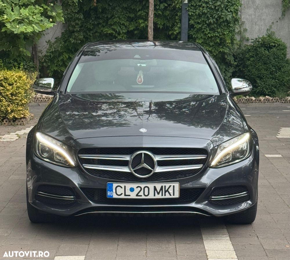 Mercedes-Benz C 220 (BlueTEC) d Avantgarde - 12