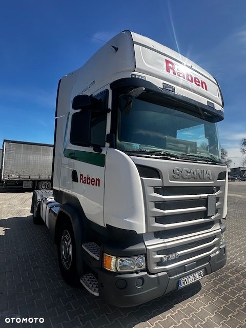 Scania R450 - 3
