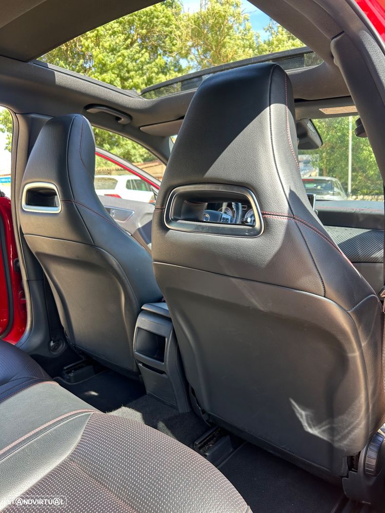 Mercedes-Benz A 200 CDI BE AMG Line Aut. - 20