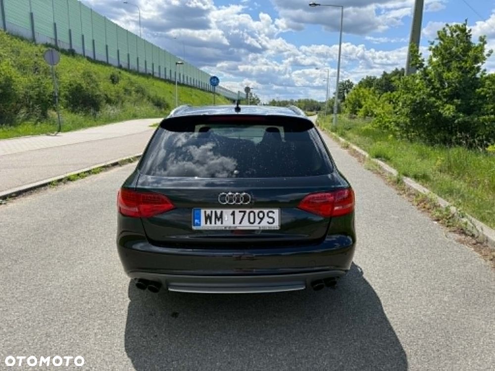 Audi S4 Limousine - 5