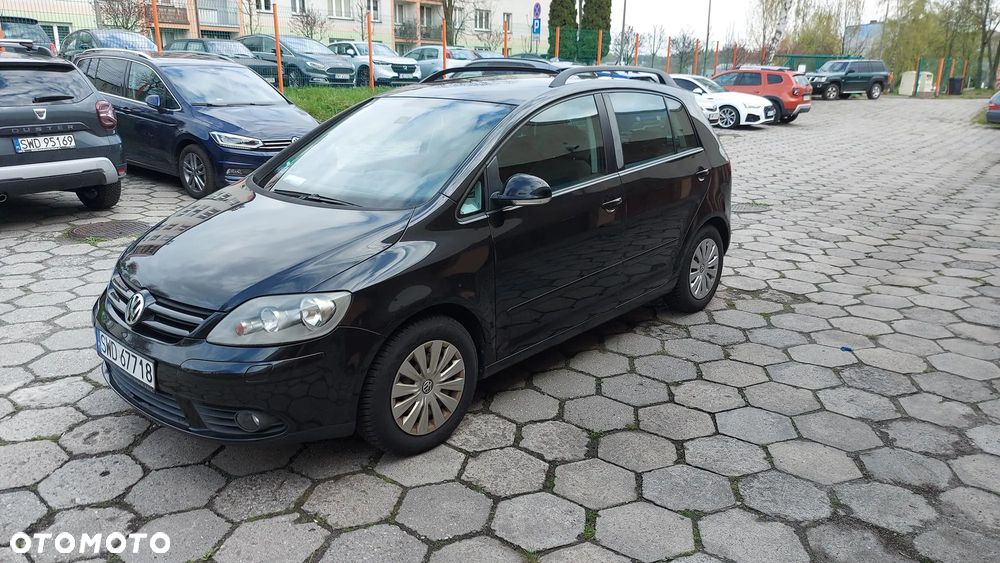 Volkswagen Golf Plus - 4