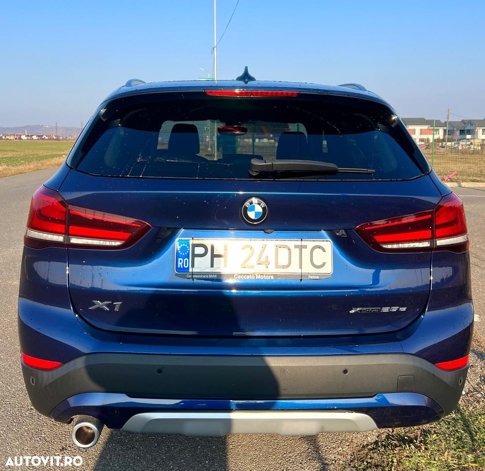 BMW X1 xDrive25e xLine - 7