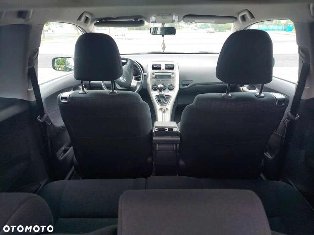 Toyota Auris 1.6 VVT-i Luna - 12