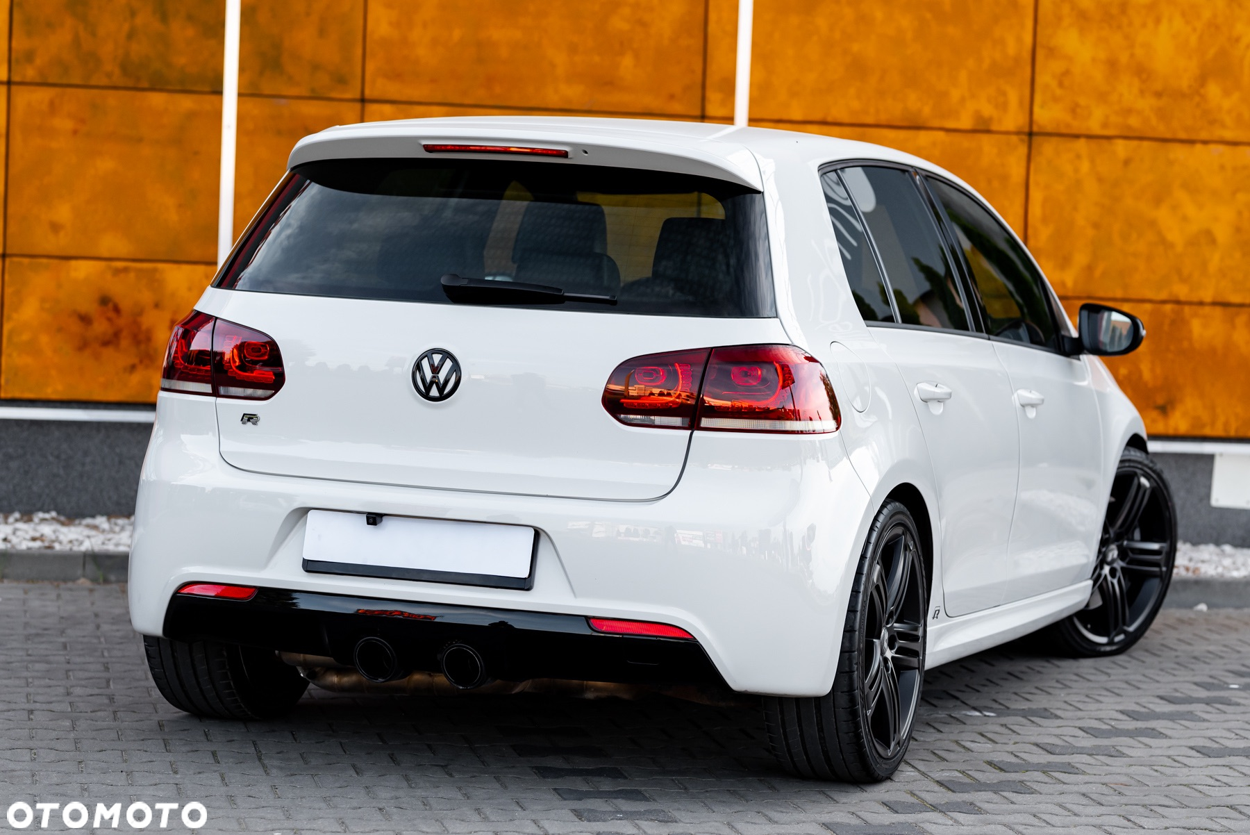 Volkswagen Golf VI 2.0 TSI 4Mot R - 17