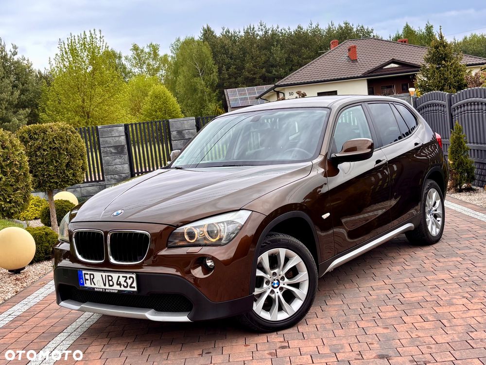 BMW X1 - 9