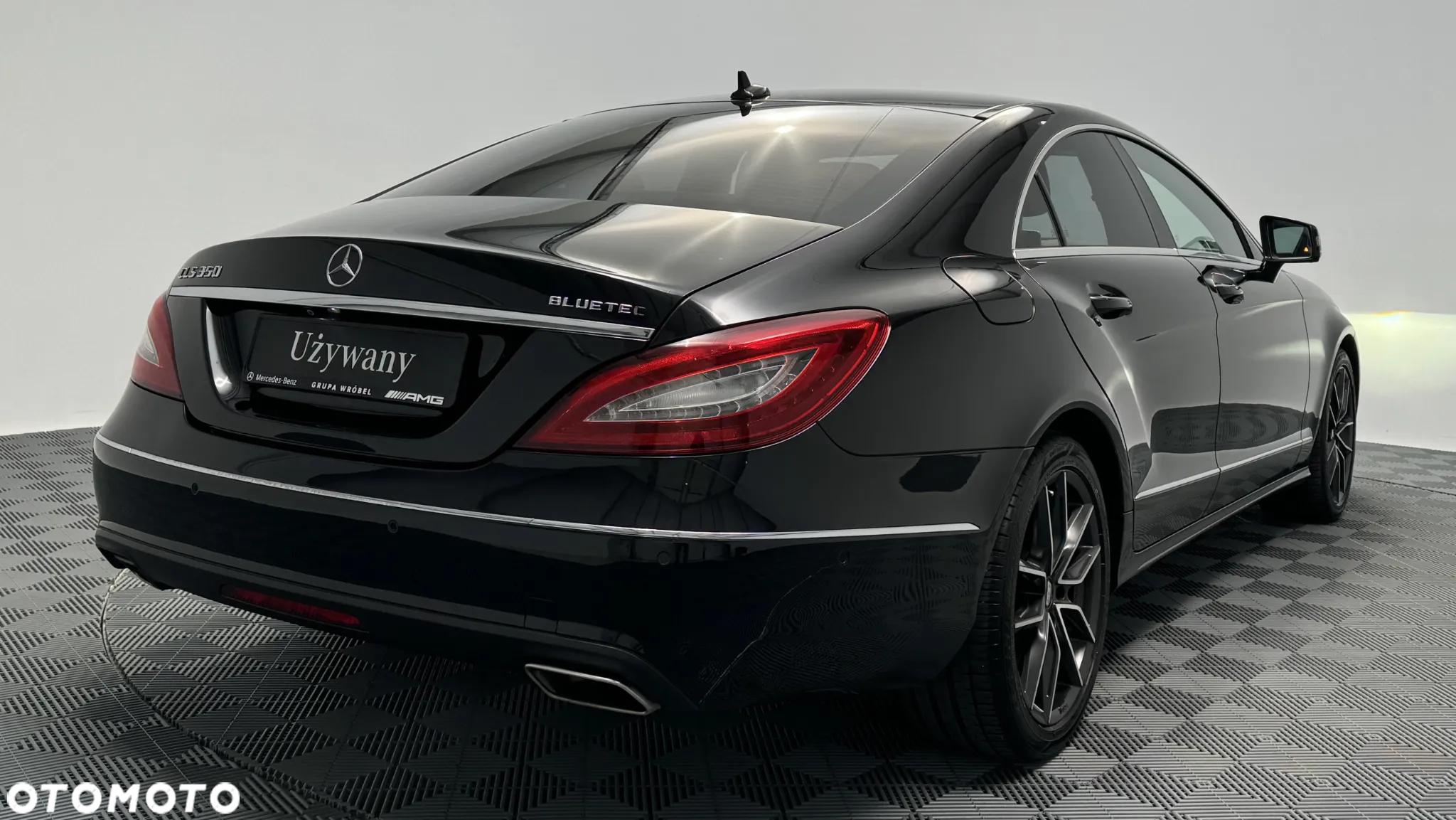 Mercedes-Benz CLS 350 BlueTEC 4-Matic - 31