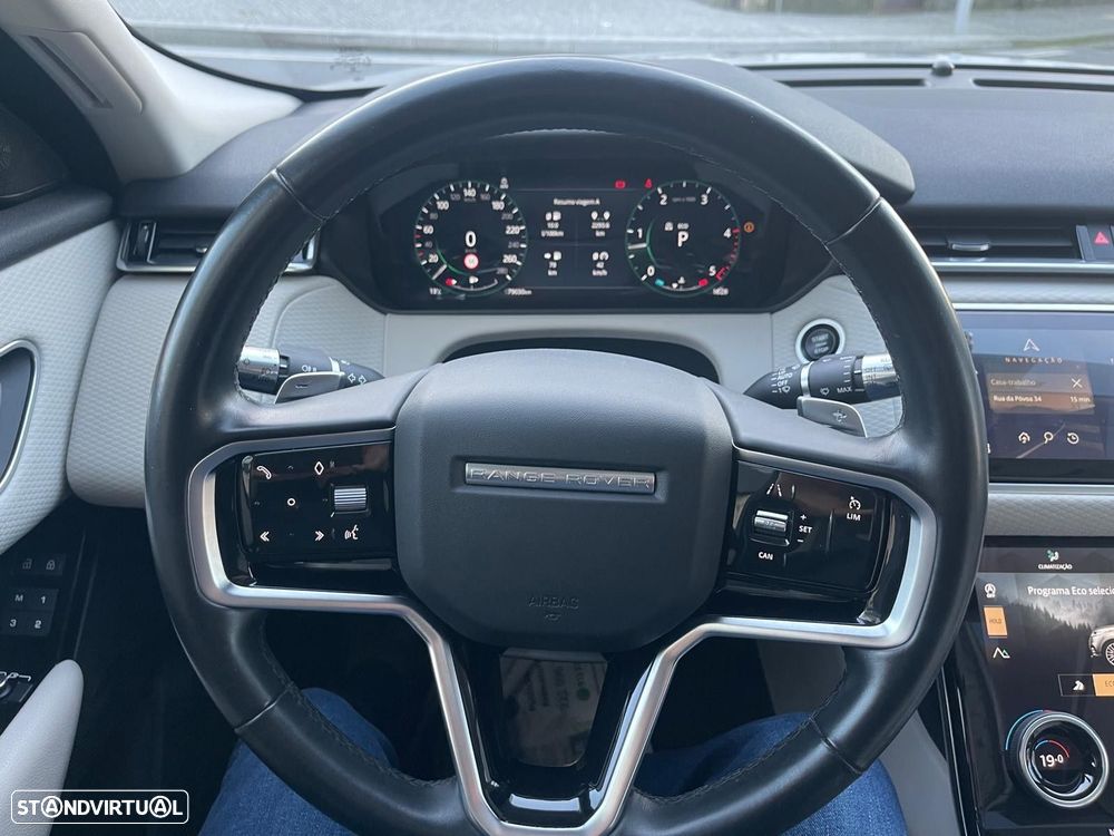 Land Rover Range Rover Velar 3.0 D300 AWD - 20