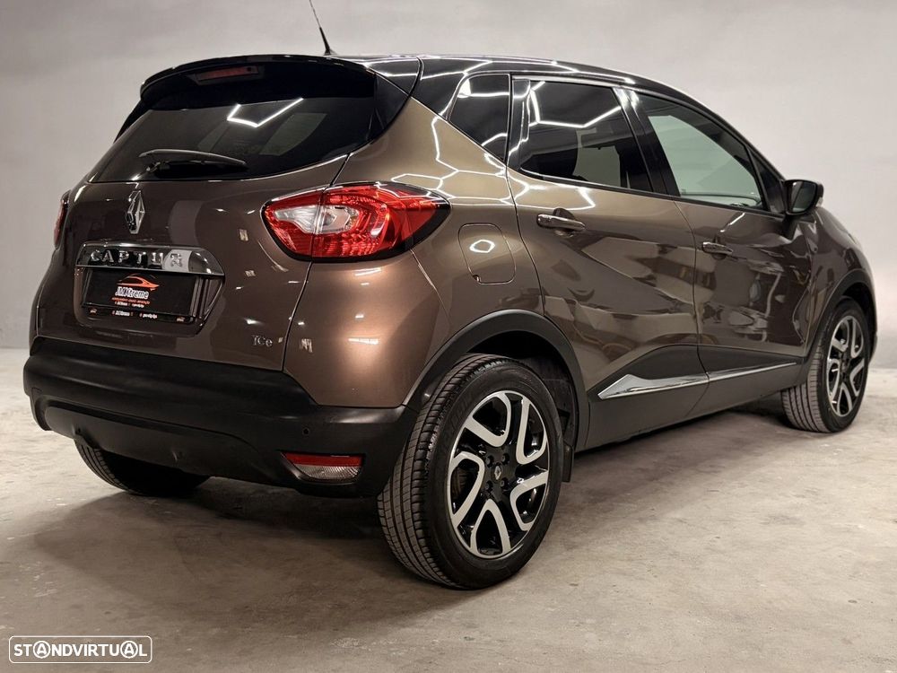 Renault Captur 0.9 TCE Exclusive - 3