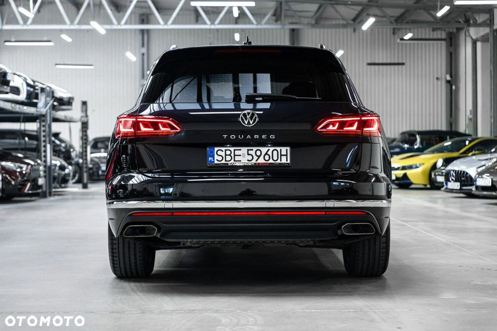 Volkswagen Touareg - 7