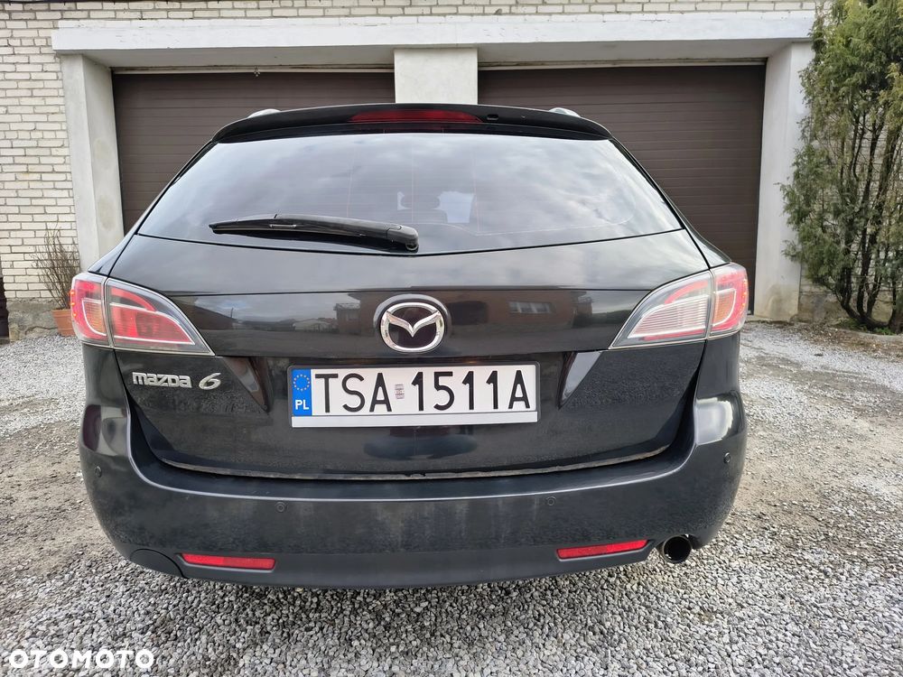 Mazda 6 2.0 CD Exclusive - 10