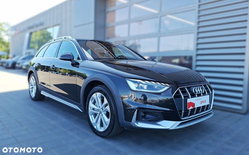 Audi A4 Allroad 40 TDI Quattro S tronic - 35