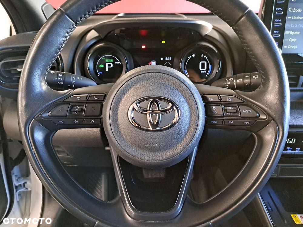 Toyota Yaris Hybrid 1.5 Executive - 32