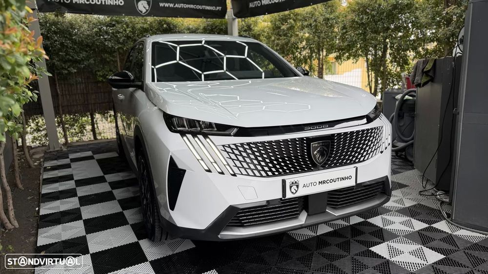 Peugeot 5008 Hybrid 145 e-DSC6 Allure - 3