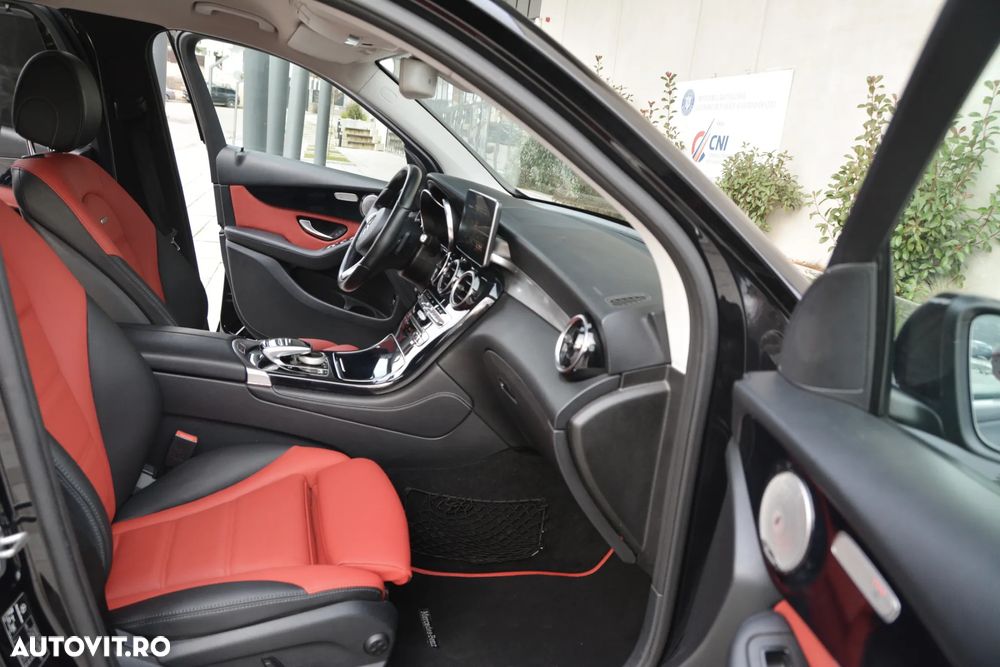 Mercedes-Benz GLC 220 d 4MATIC 9G-TRONIC - 12