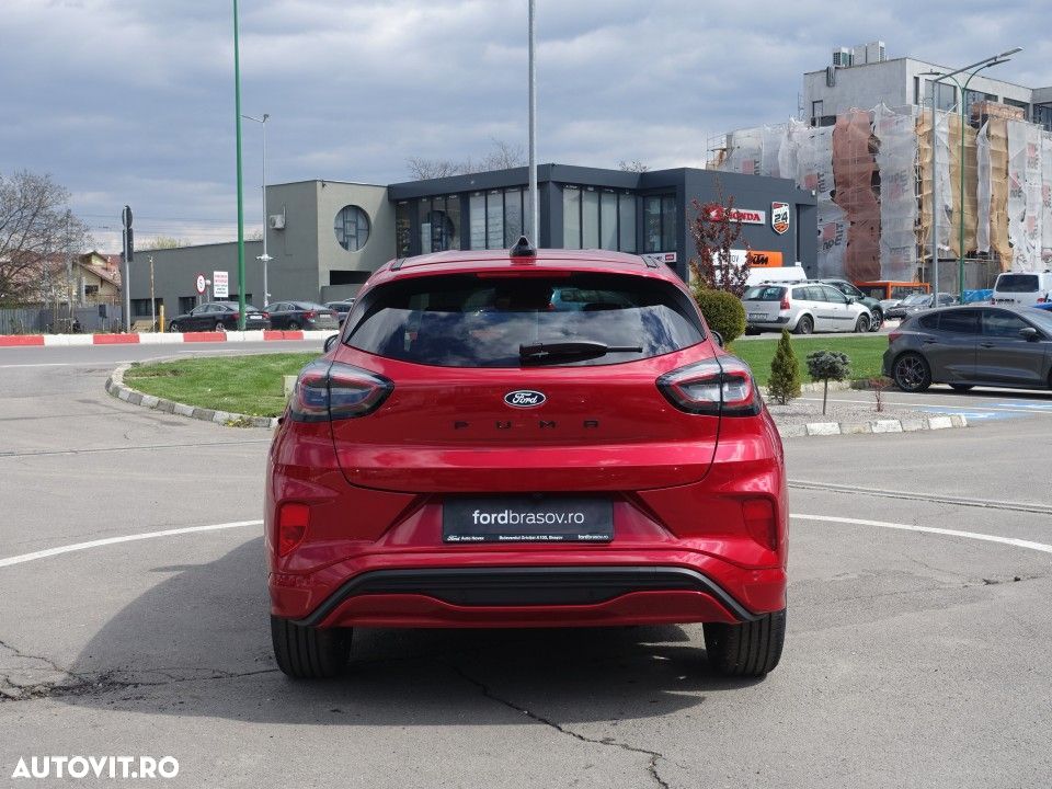 Ford Puma 1.0 EcoBoost 7DCT MHEV ST-Line - 6
