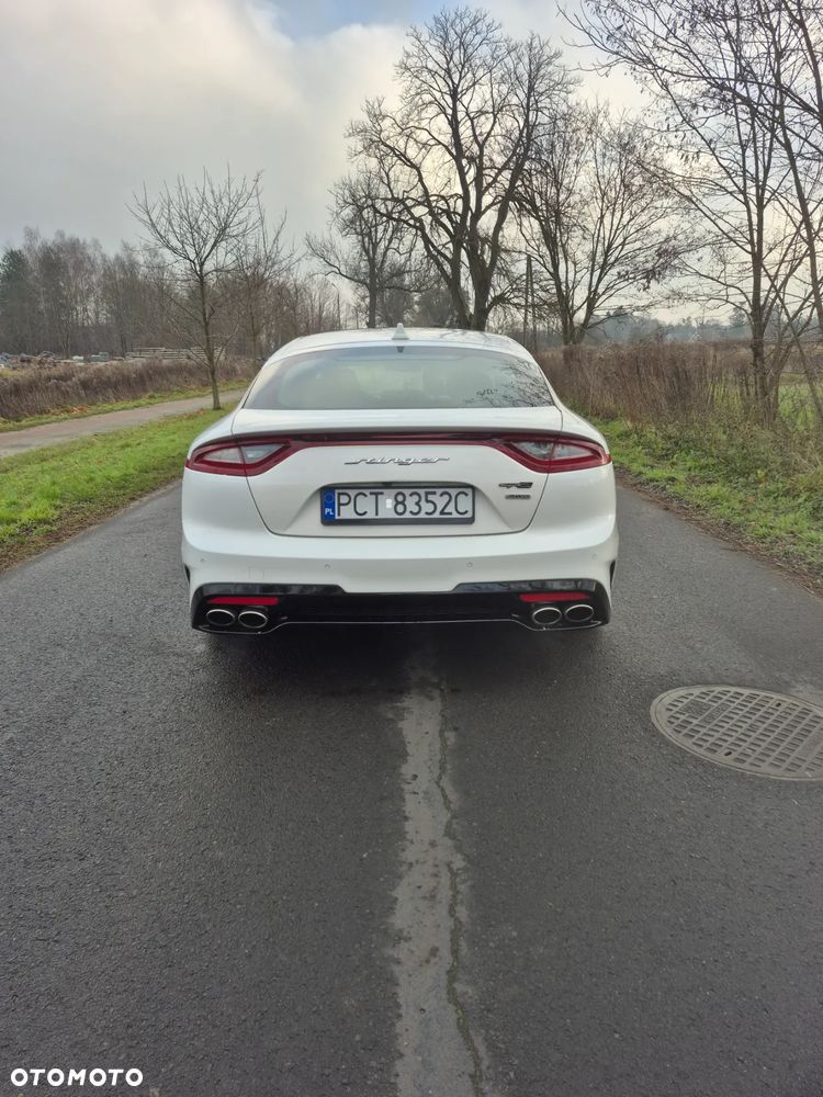 Kia Stinger 2.0 T-GDI GT Line - 7