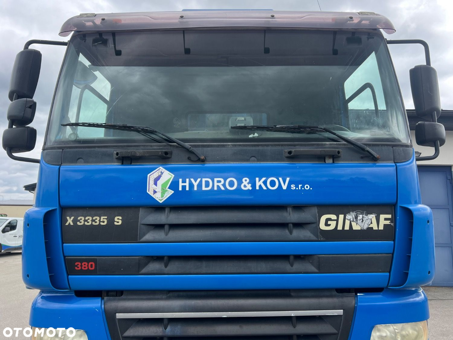 DAF Ginaf X 3335 S 6X6 - 39