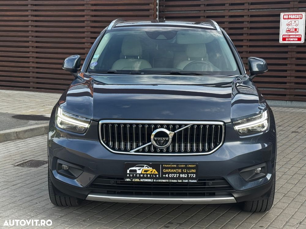 Volvo XC 40 T5 Recharge DKG Inscription - 2