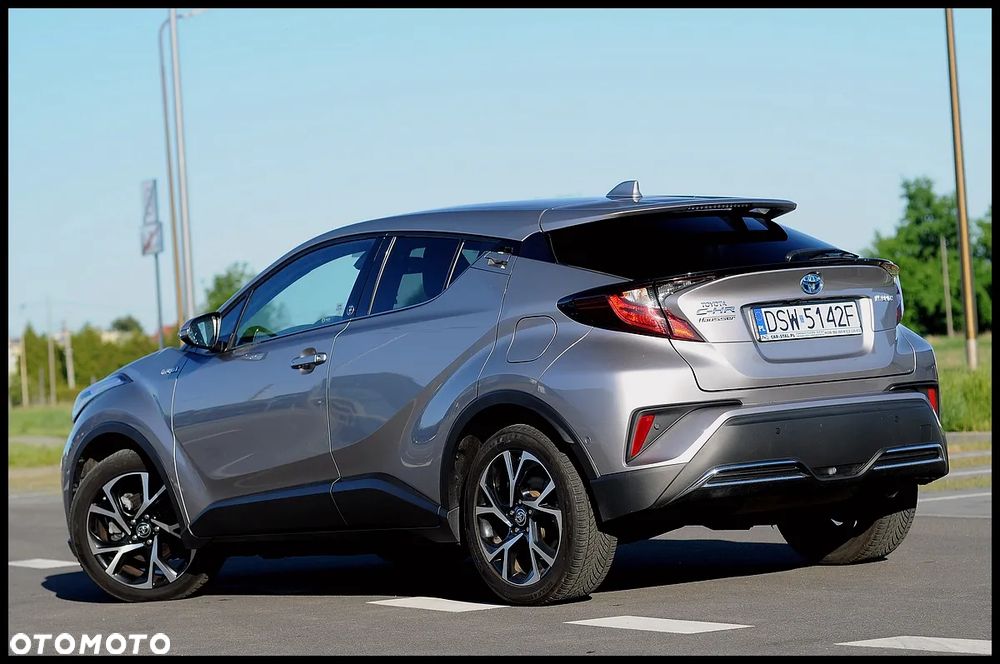 Toyota C-HR 2.0 Team Deutschland - 3