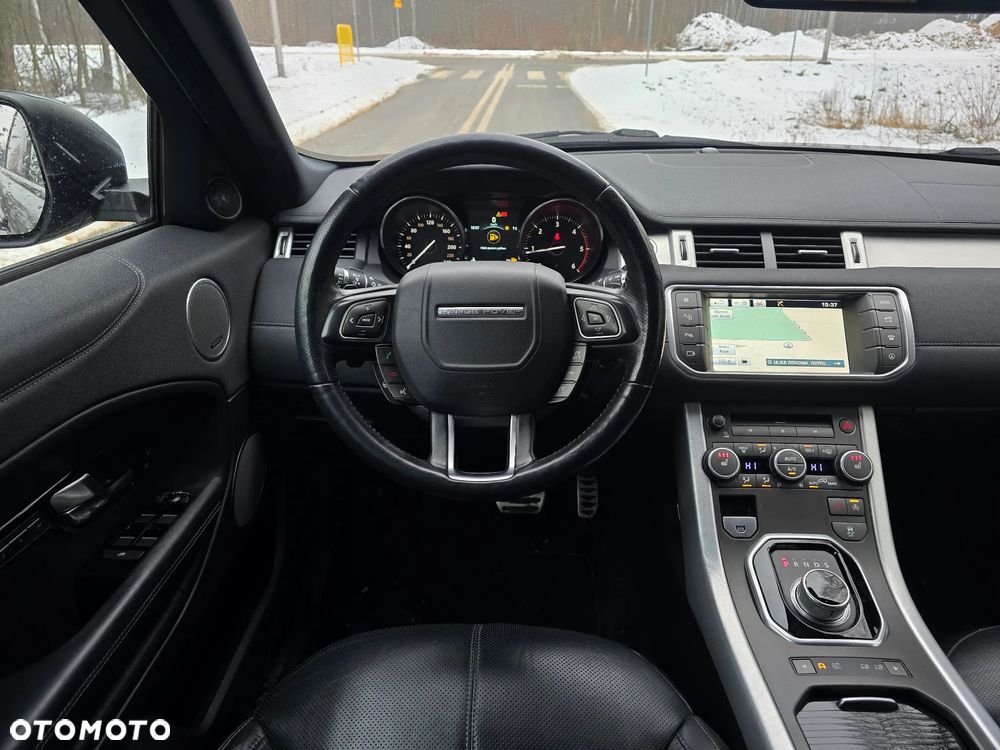 Land Rover Range Rover Evoque TD4 Autobiography - 5