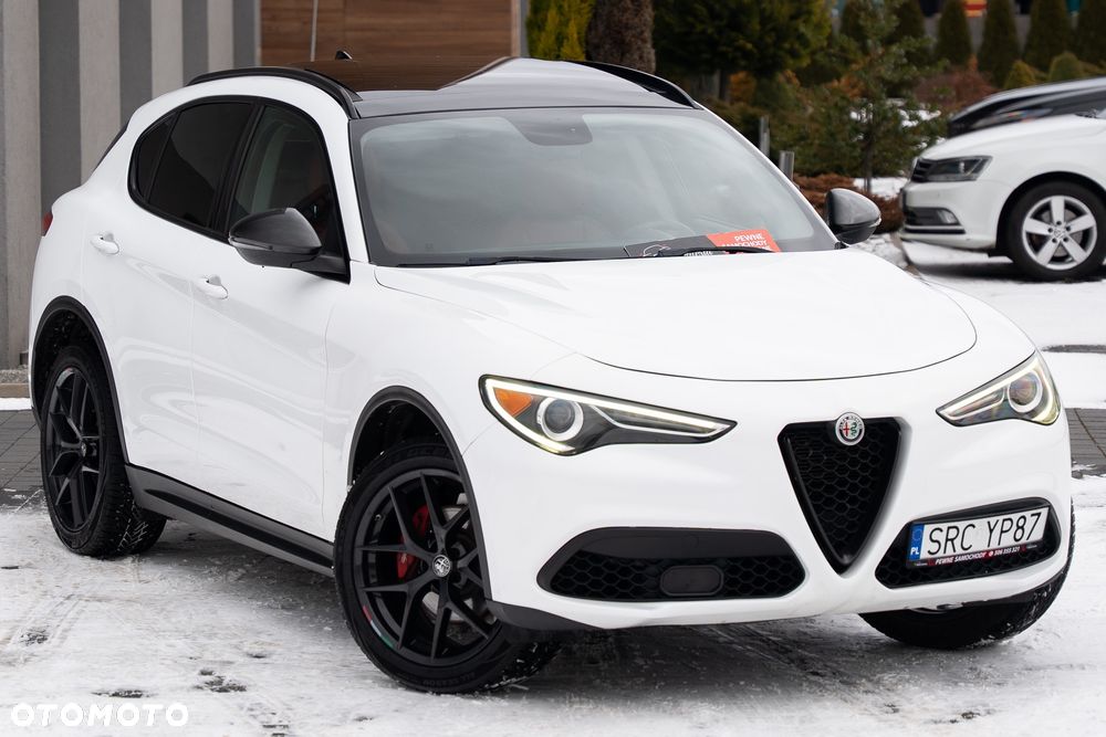 Alfa Romeo Stelvio 2.0 Turbo 16V AT8-Q4 Executive - 7
