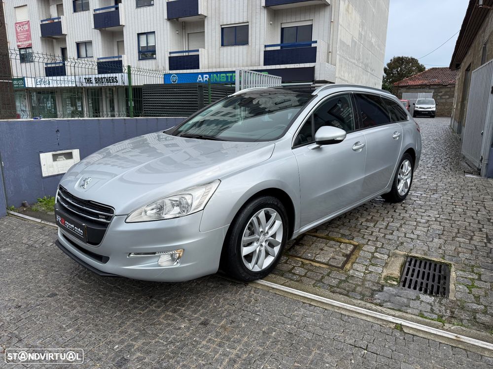 Peugeot 508 SW 1.6 e-HDi Allure CMP6 - 4