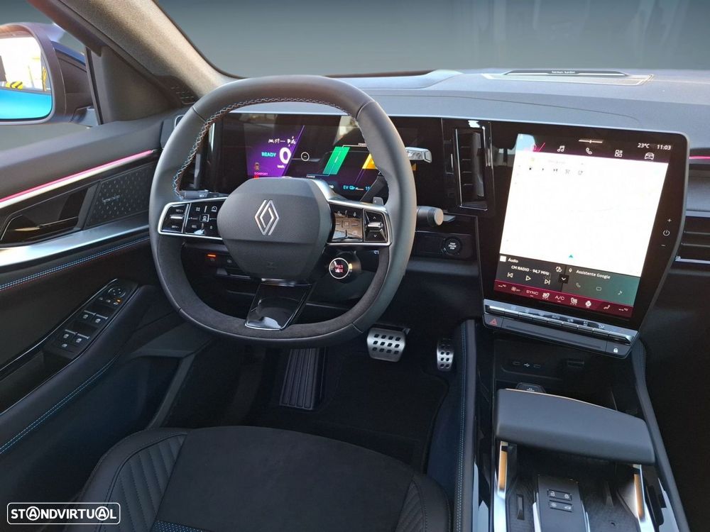 Renault Rafale 1.2 Hyper Hybrid E-Tech Atelier Alpine - 13