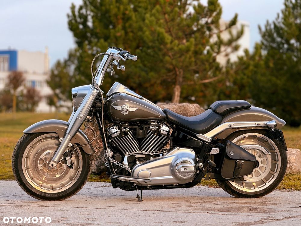 Harley-Davidson Softail Fat Boy - 4