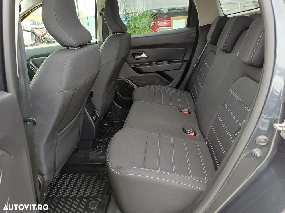 Dacia Duster TCe 150 EDC Journey - 12