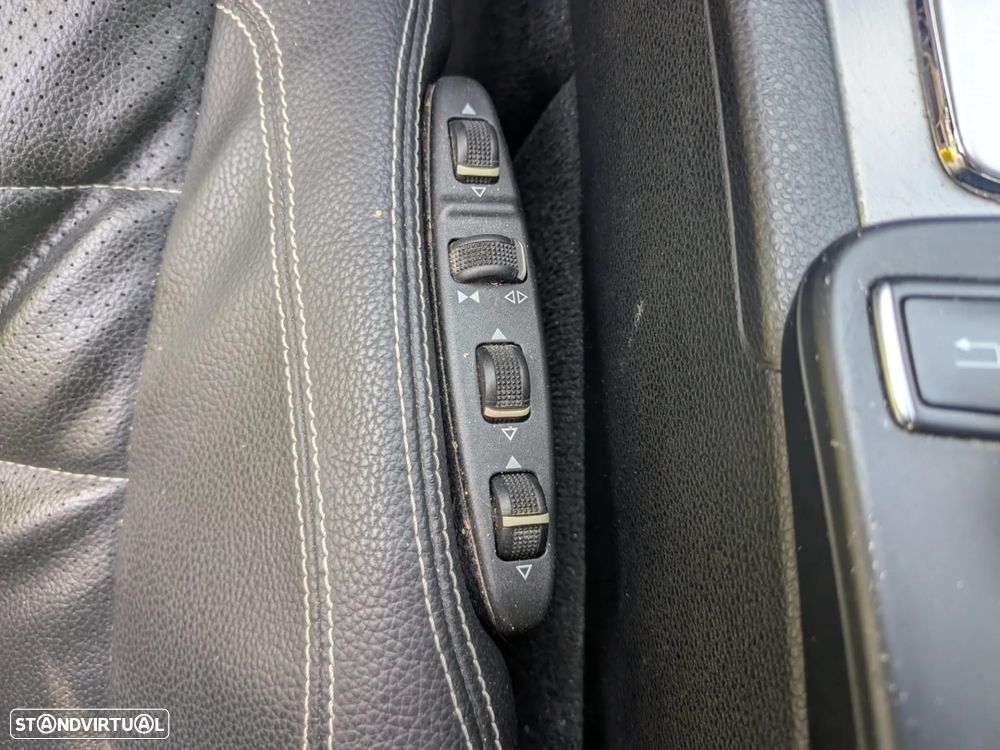 Mercedes-Benz E 250 CDi Avantgarde BE Auto - 16