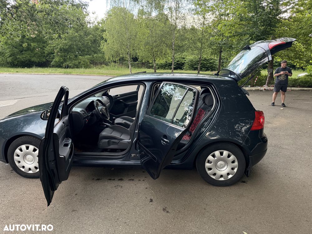 VOLKSWAGEN Golf 2005 — imagine 10