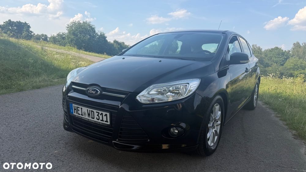 Ford Focus 1.6 TDCi DPF Trend - 5