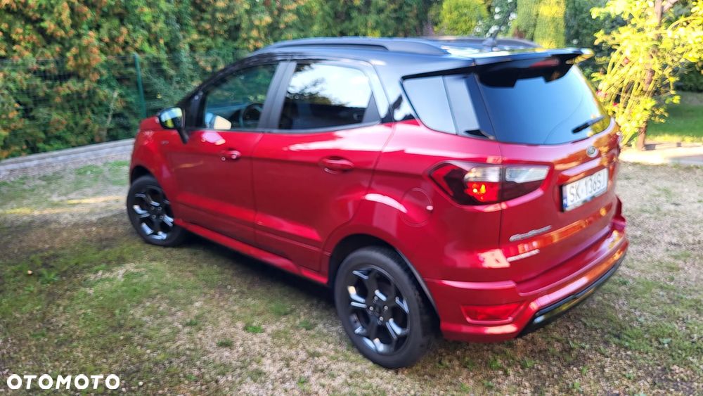 Ford EcoSport 1.0 EcoBoost ST-Line ASS - 3