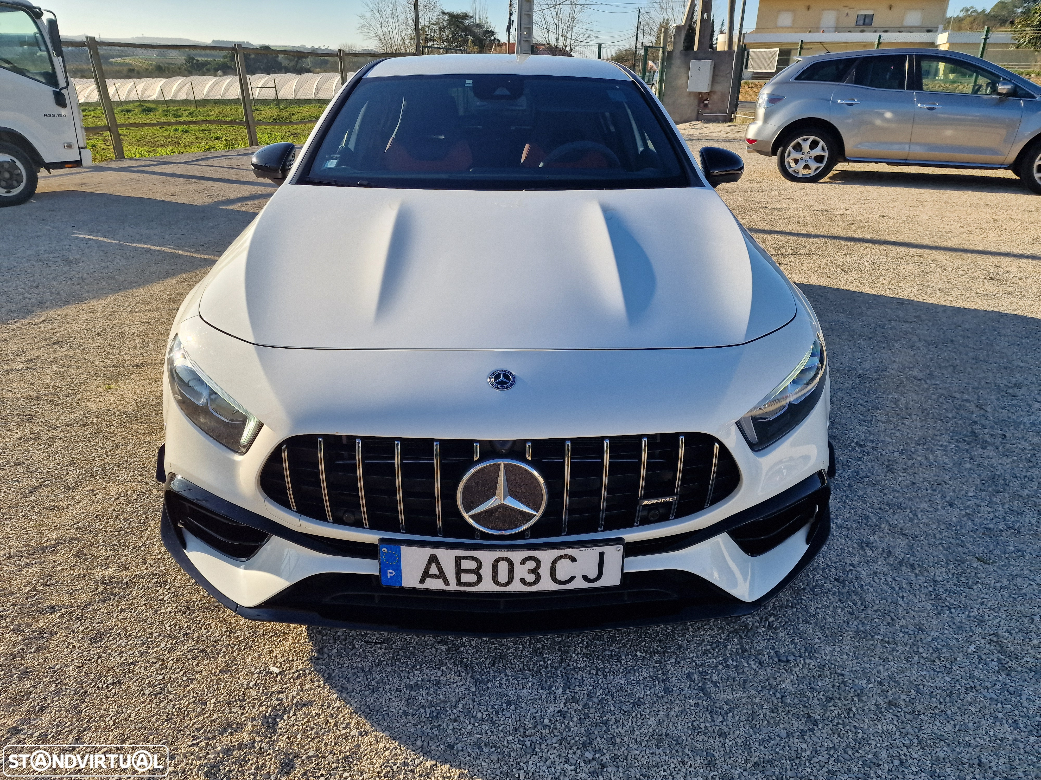 Mercedes-Benz A 45 AMG S 4Matic+ - 2