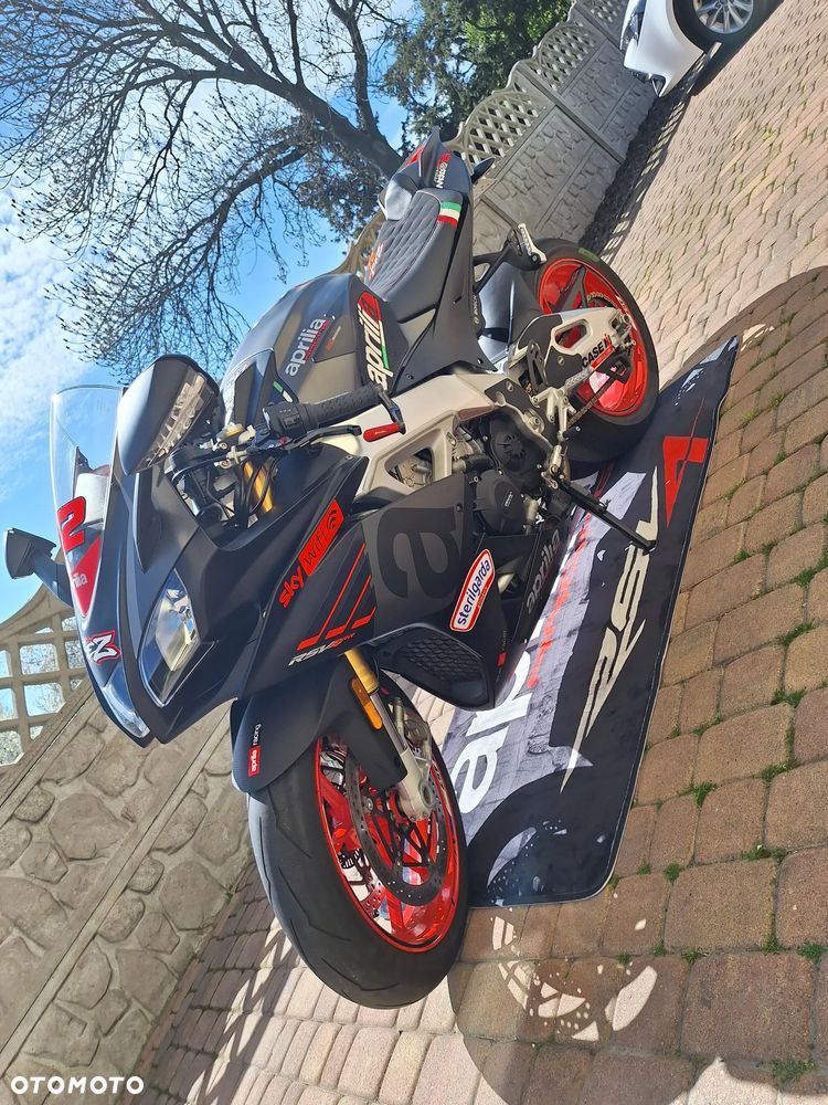 Aprilia RSV - 4