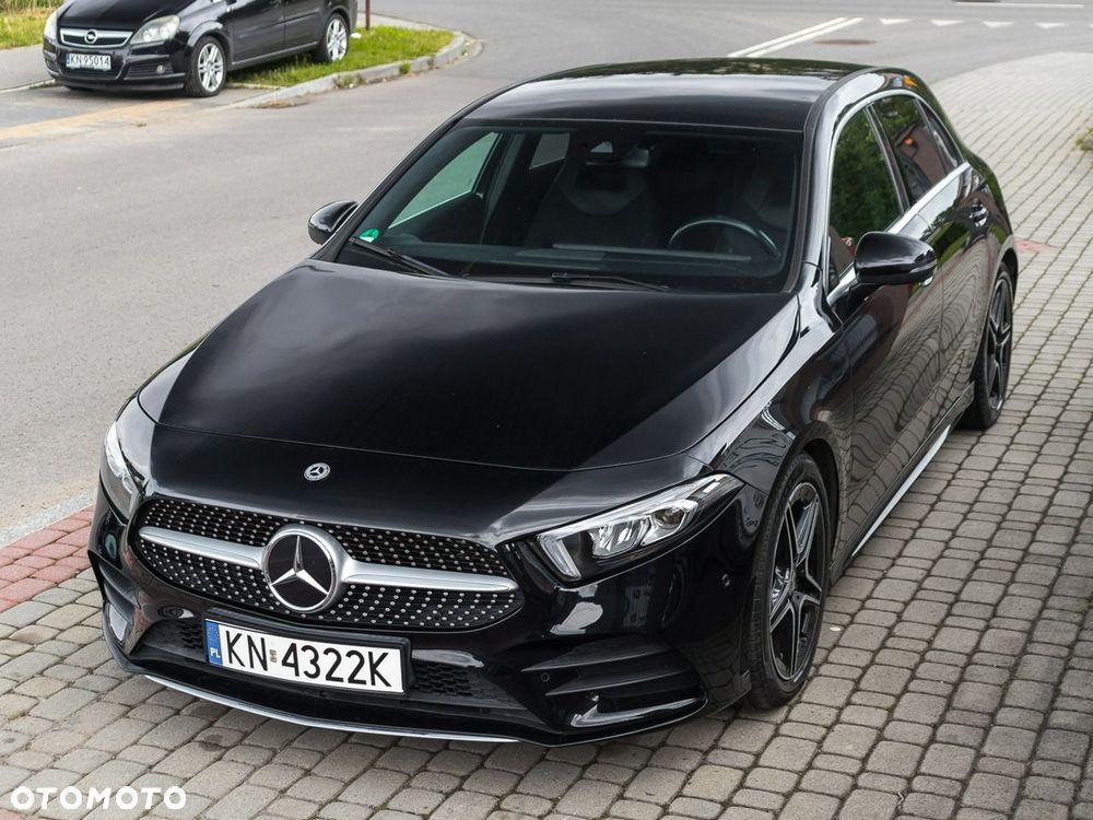 Mercedes-Benz Klasa A - 3