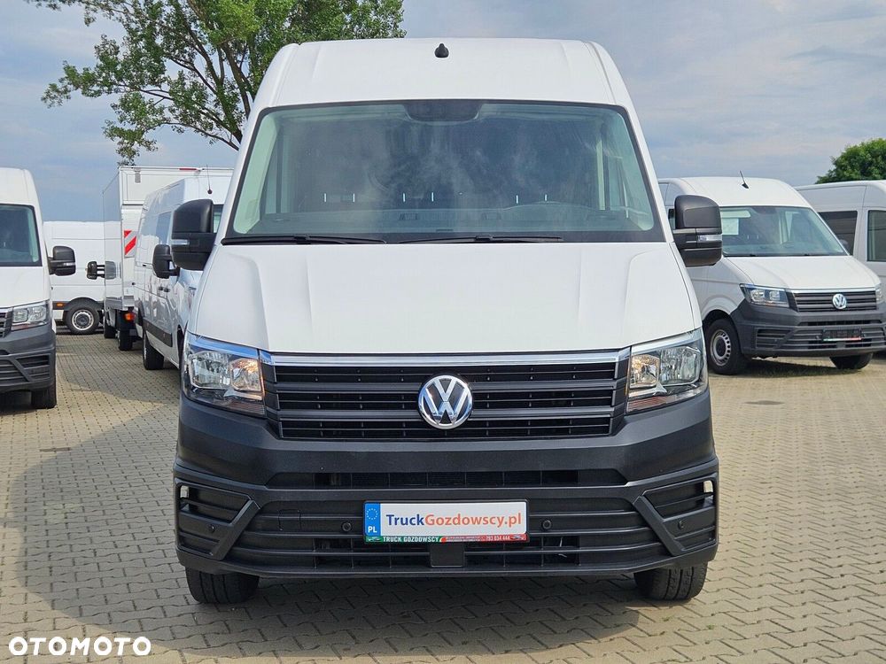 Volkswagen Crafter L4H2 *79999zł NETTO* 2.0TDi/140KM - 4