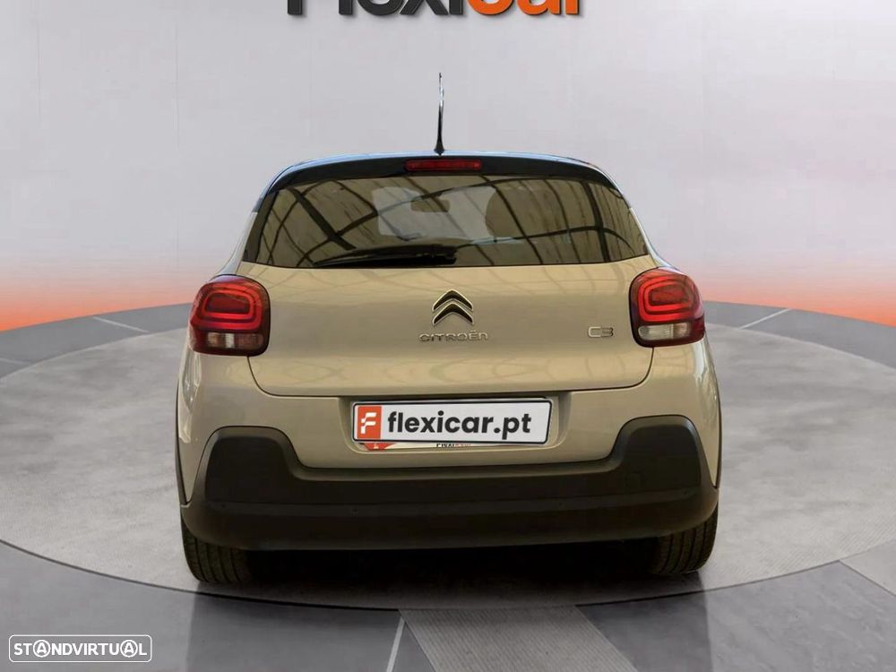 Citroën C3 1.2 PureTech Shine Pack EAT6 - 8