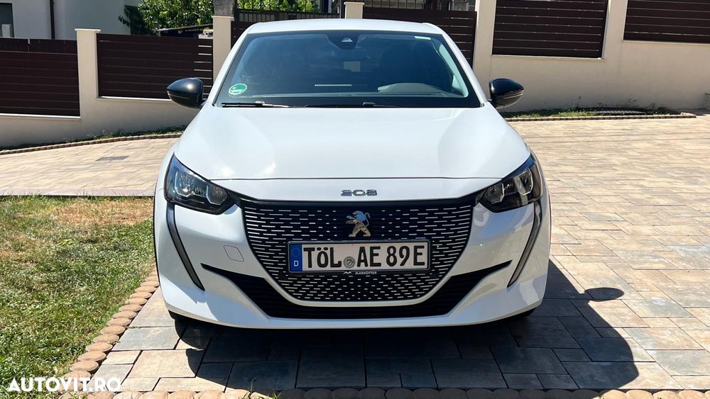Peugeot 208 Elektromotor 136 Allure Pack - 9