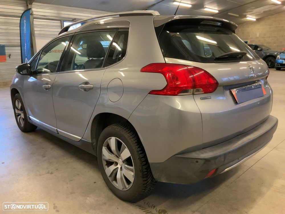 Peugeot 2008 PureTech 82 ETG5 STOP&START Active - 10