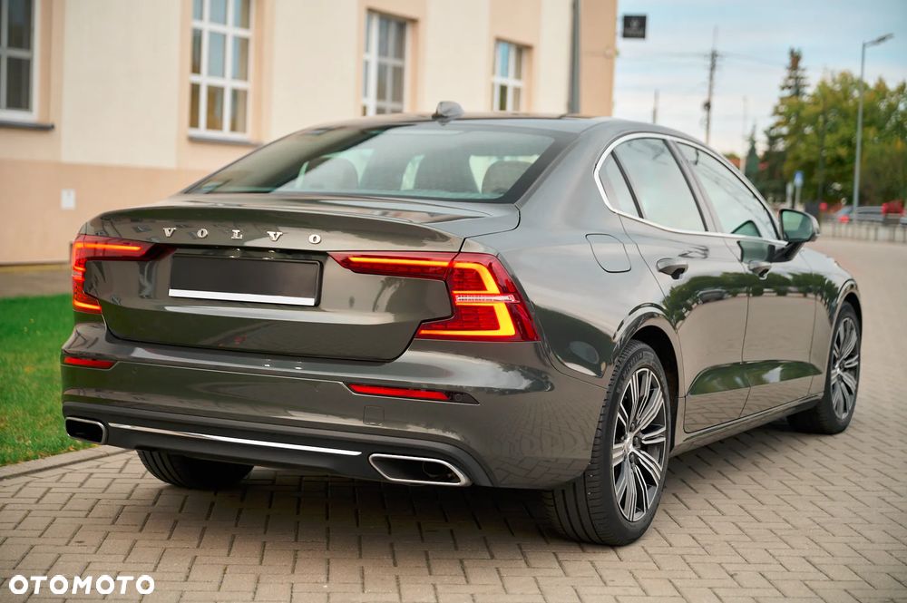 Volvo S60 T4 Inscription - 11