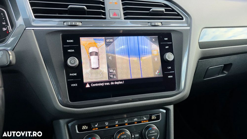 Volkswagen Tiguan Allspace 2.0 TDI SCR 4Motion DSG Highline - 28