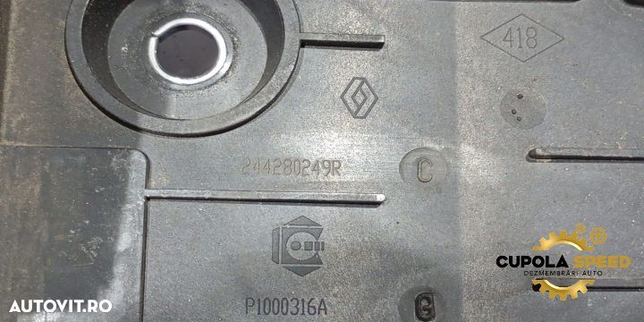 Carcasa baterie 244280249R Renault Megane 4 [2016 - 2020] - 2