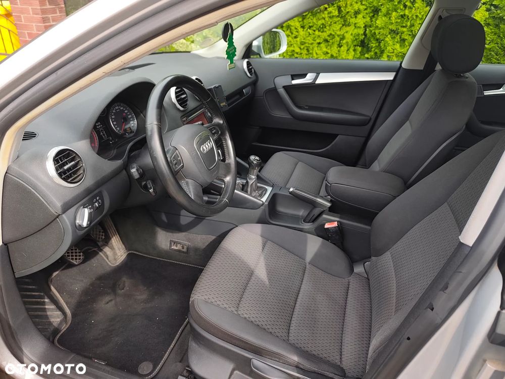 Audi A3 Sportback 2.0 TDI Ambition - 10