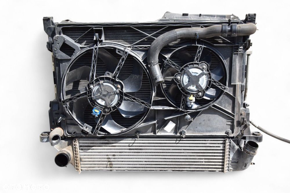 Pas Przedni RENAULT TRAFIC III Przedlift 1.6 DCI 120KM R9M408 Manual - 9