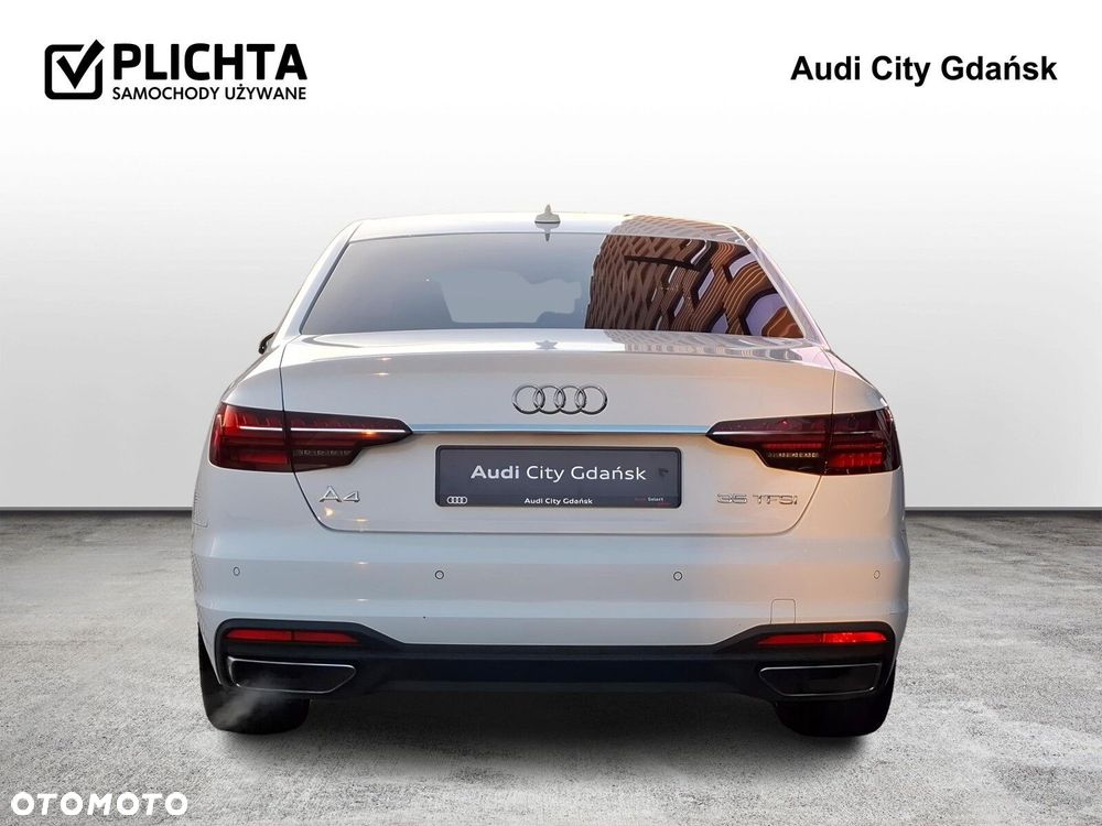 Audi A4 Limousine 35 TFSI S tronic - 4