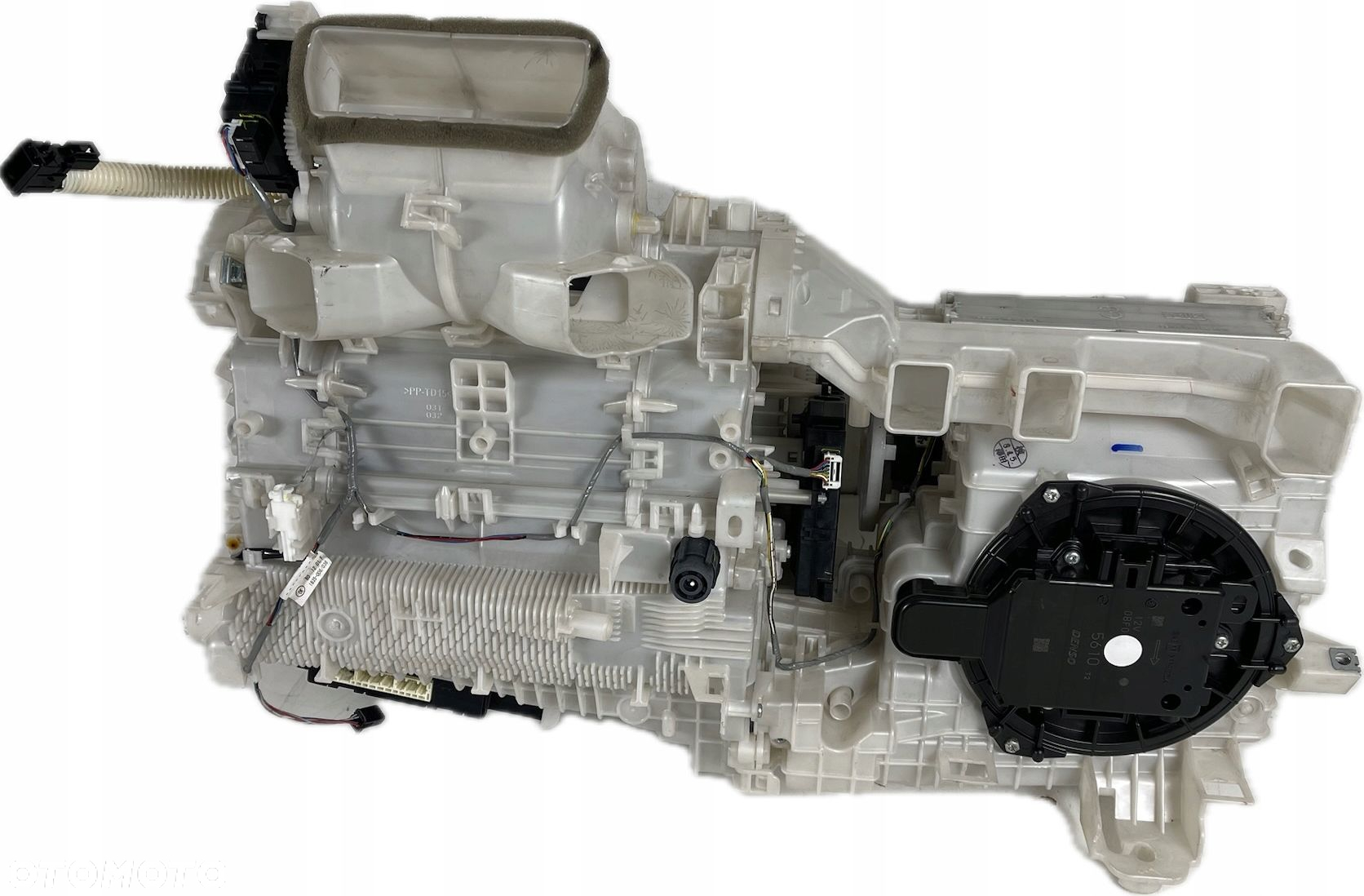 P4 Toyota Rav4 V 5 2020 - 2.5 nagrzewnica dmuchawa 87050-42860 8710-42e90 - 2