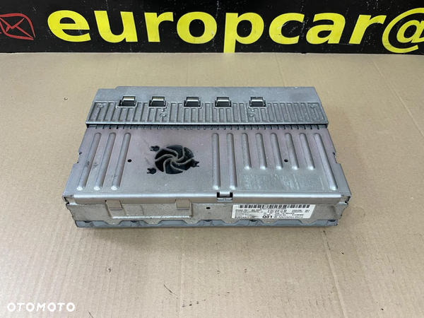 MERCEDES S W221 WZMACNIACZ BECKER BE7021 A2218707789 HARMAN KARDON