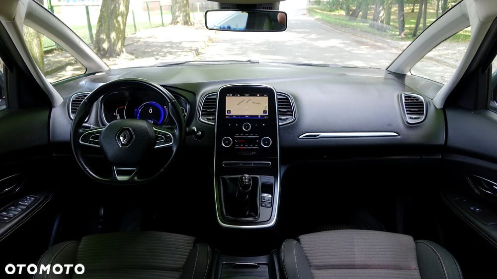 Renault Grand Scenic Gr 1.2 TCe Energy Dynamique - 12