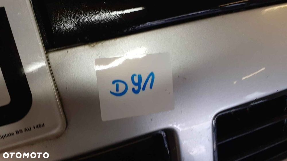 $ ZDERZAK PRZÓD PRZEDNI DO VW VOLKSWAGEN GOLF 4 IV KOD KOLOR LA7W SREBRNY - 3